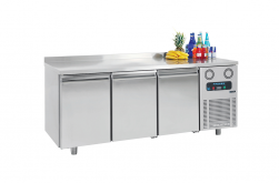 FRENOX BGN3 3 Door Fridge U/C